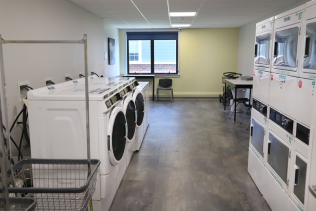 Cronin Laundry Room