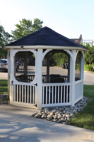 Cronin High Rise Gazebo